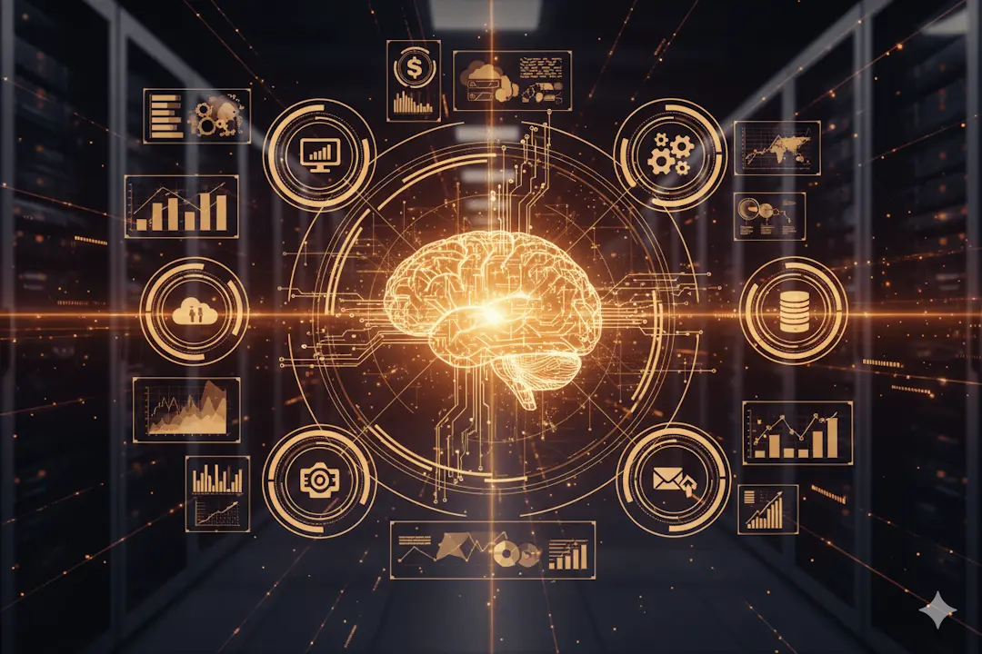 De un día caótico a uno eficiente: cómo la automatización transforma procesos y equipos modernos