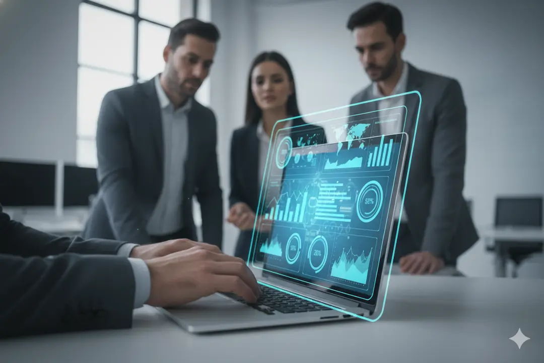 Un primer vistazo a los componentes esenciales de Power Platform